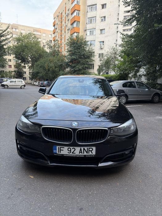 BMW Seria 3 Gran Turismo 320D Automat