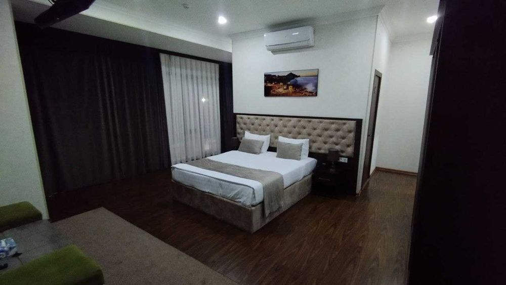 Grand Turon Hotel, Mexmonxona, Гостиница, Хостел, Мотель, Кунлик гости