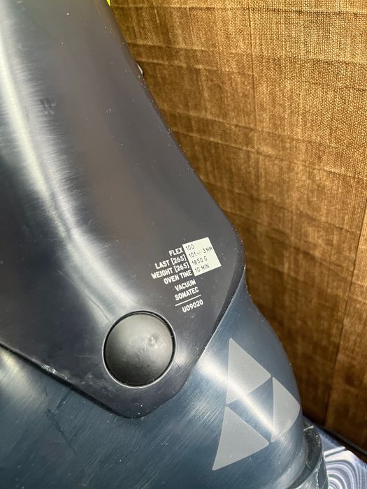 Ски обувки Fischer RC One 100 / 26/26,5см.