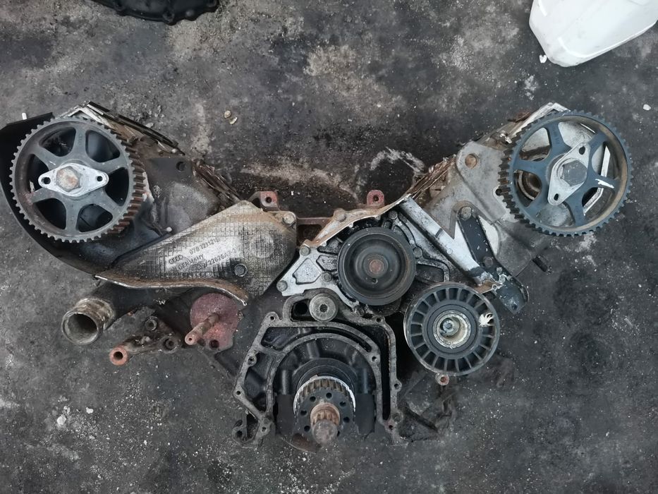 Двигатель 2.6 Ауди