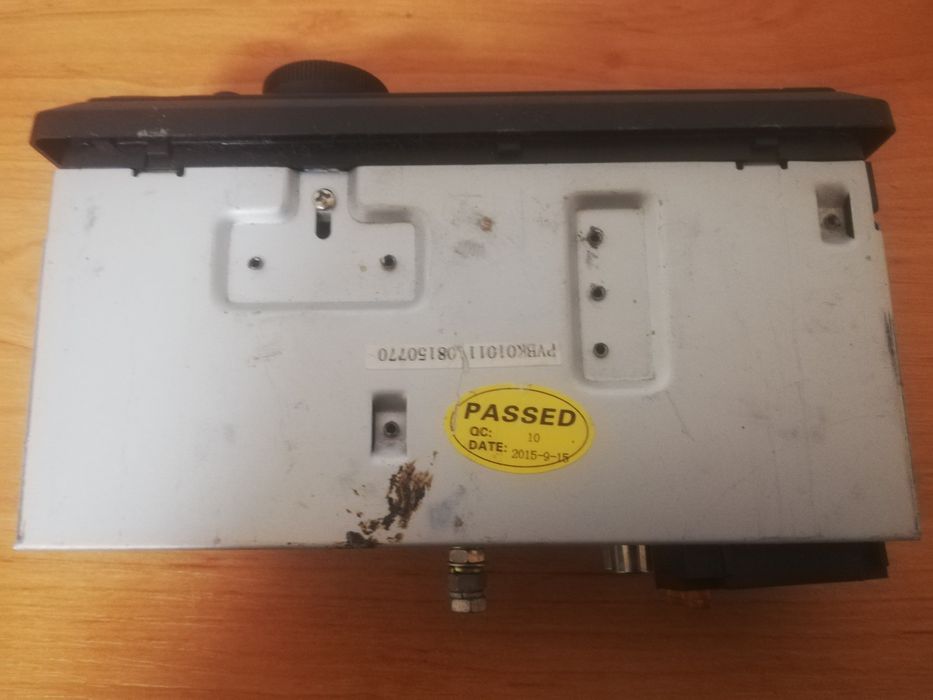 Radio Auto-usb-stick-card sd