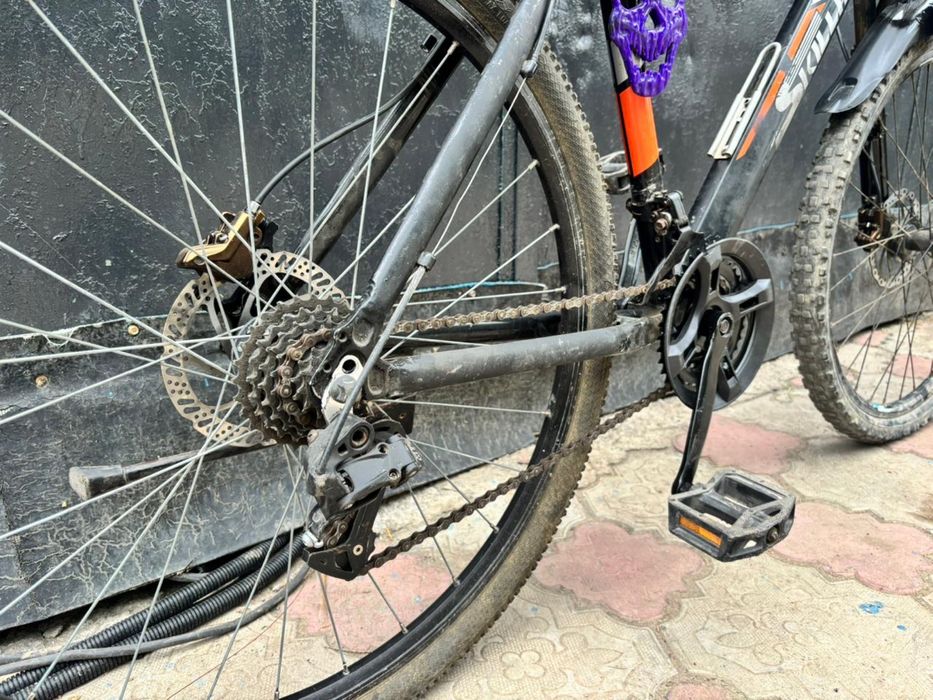 Срочно продам велосипед!