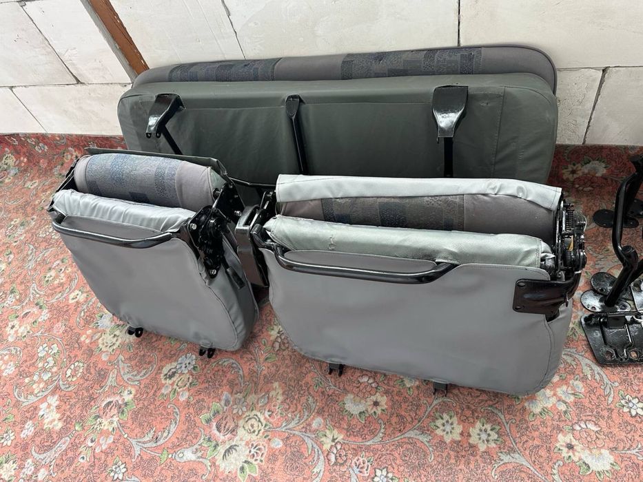 Damas orqa kaplekt va donga sotladi