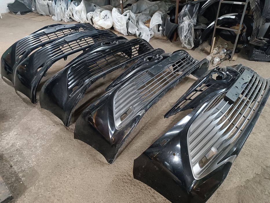 Камри 70 / 75 бампер в сборе бу оригинал СКИДКИ!  TOYOTA & LEXUS