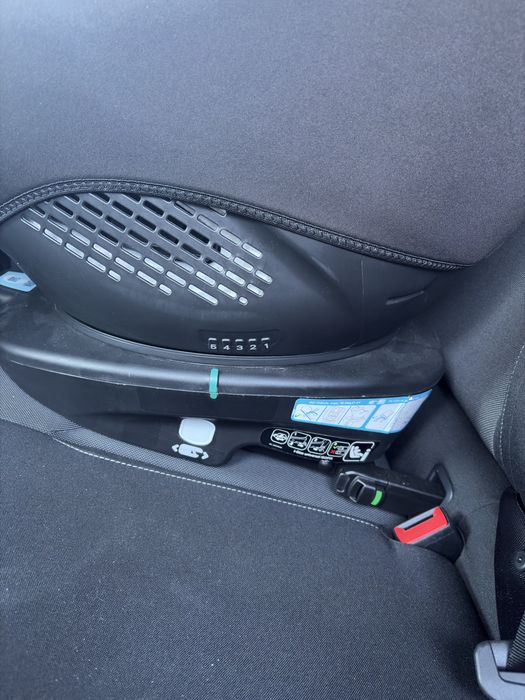 Scaun auto copii Graco Turn2Me 360 i-Size R129 – ISOFIX – Rotativ 360°