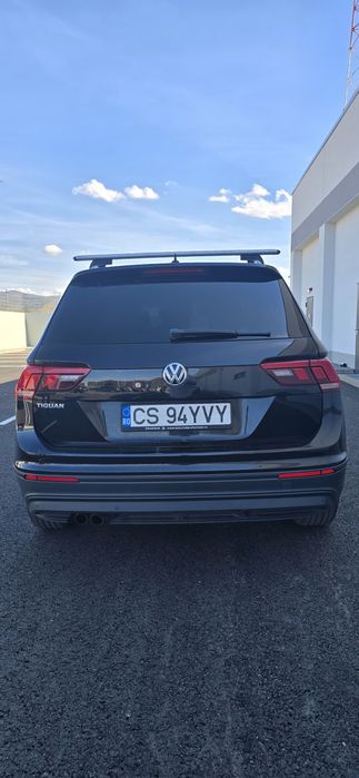 VOLKSWAGEN Tiguan 2020 — imagine 4