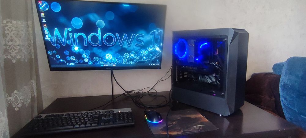 Продам  игровой компьютер