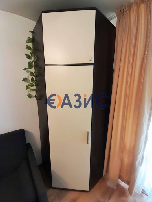 Продава се Едностаен апартамент в к.к. Слънчев бряг - 33 кв.м за 804 €/кв.м - Снимка #4