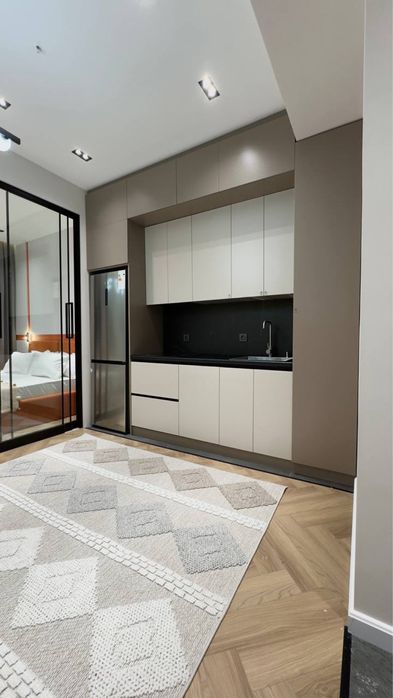 ЖК NRG U-Tower Ориентир: Дружба народов,