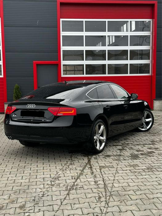 Audi A5 S-line / 2.0 tdi / 2015 / euro 6 / automat