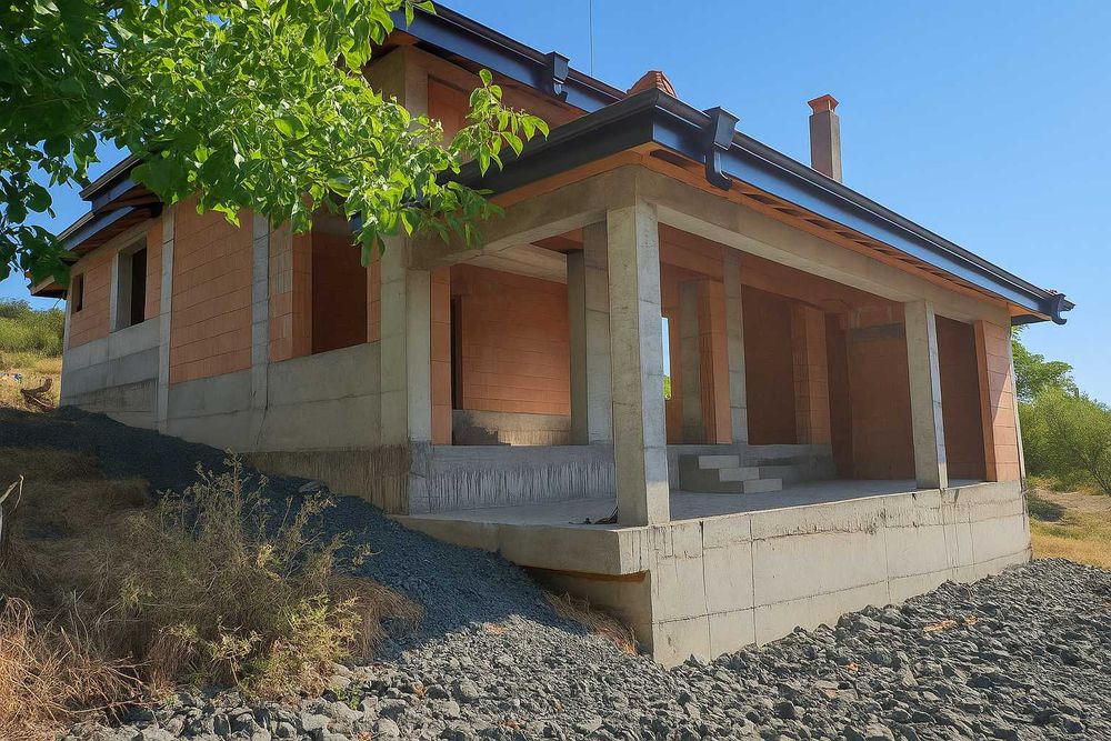 Продава се Къща в с. Индже войвода, Област Бургас - 195 кв.м за 616 €/кв.м - Снимка #1