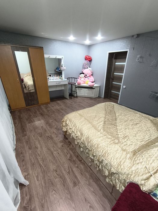 Продам частный дом в рабочем посёлке.