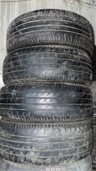 Продам шины 215,60 16 2комплекта