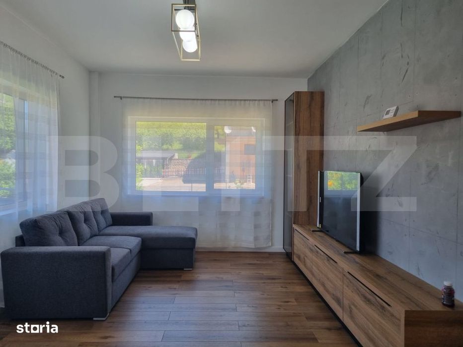 Apartament modern | Finisaje premium | Etaj Intermediar | Parcare | Ba