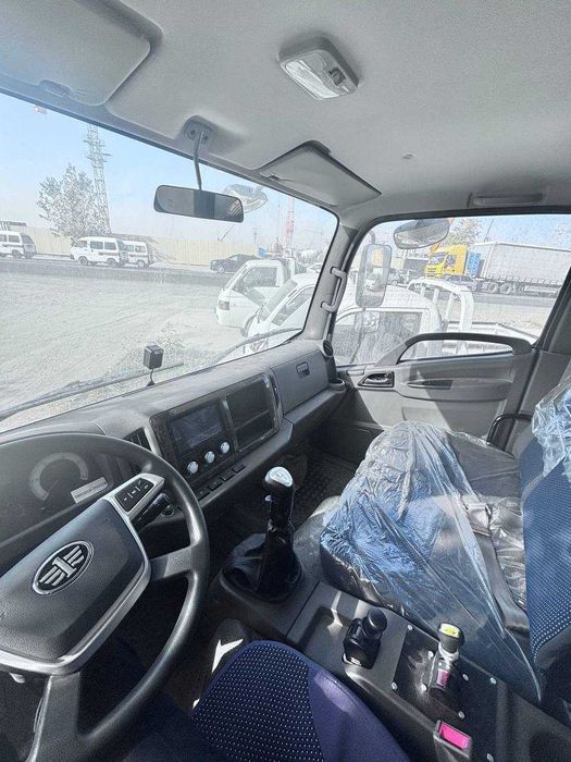 FAW Tiger V (6 м³) VUM3120