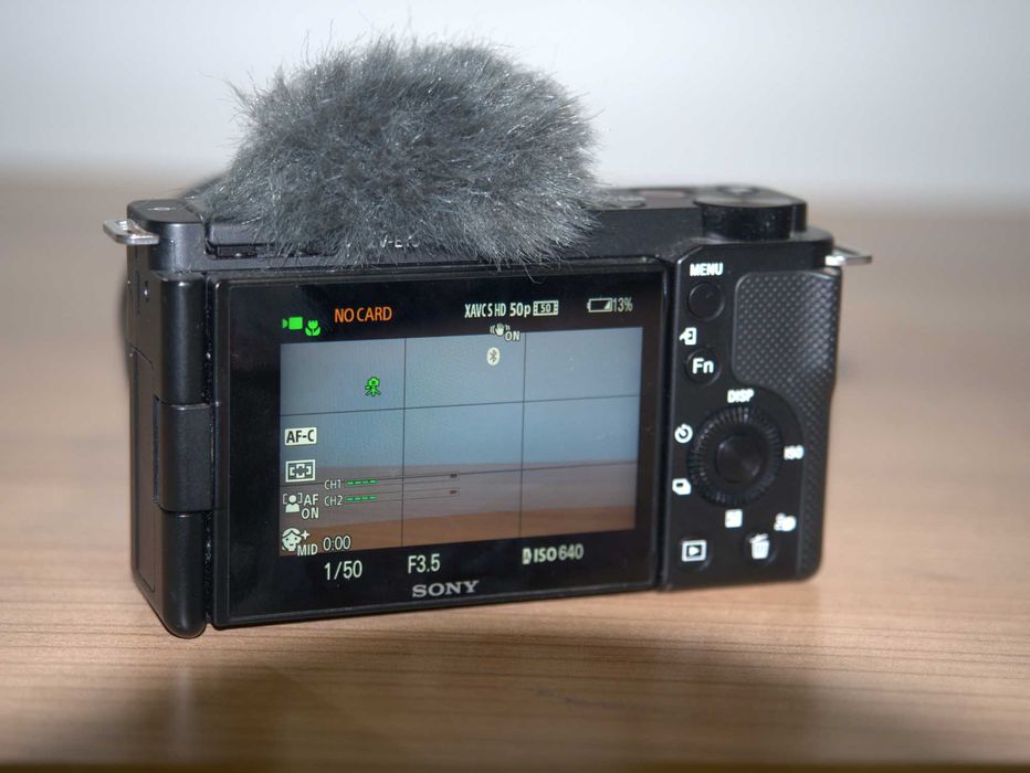 sony zv 10 ii - Gadgets, Wearables & Camere foto-video la preț mic
