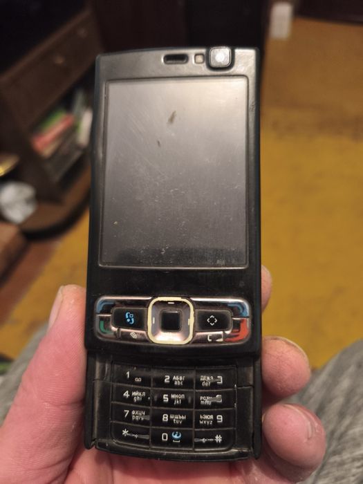 Мобильный телефон Нокиа N95