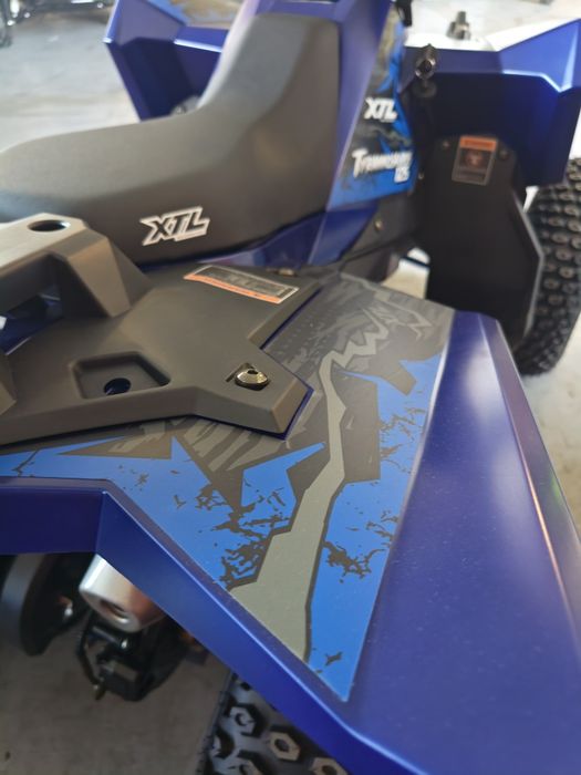 Atv Tyrannosaurus 125cc nou cu garantie si livrare in toata tara