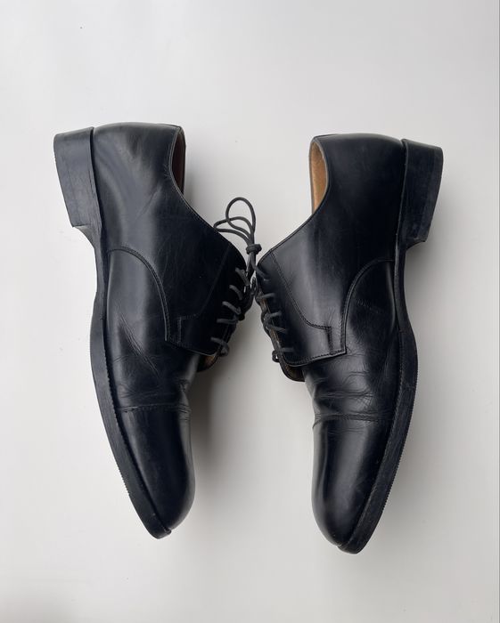 Bally кожени обувки размер 40