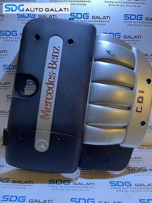 Capac Protectie Motor Mercedes Clasa C Class W203 C270 2.7 CDI 2000 - 2007 Cod A6120100667 6120100667 [V0774]