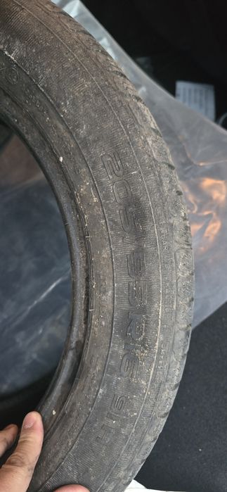 Anvelope cauciucuri 205/55/R16 iarna logan vw