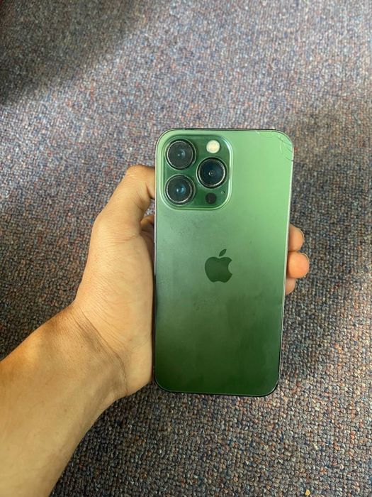 iPhone 13 pro holati a’lo