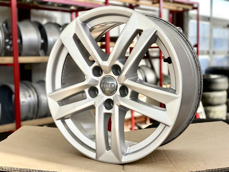 Jante Audi 17 A4 b9 b8 b7 A3 A6 Q3 Q5 5x112