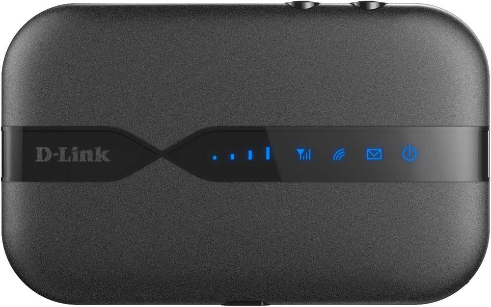 Бисквитка sim card  Мобилен рутер D-Link DWR-932 4G/LTE Wi-Fi