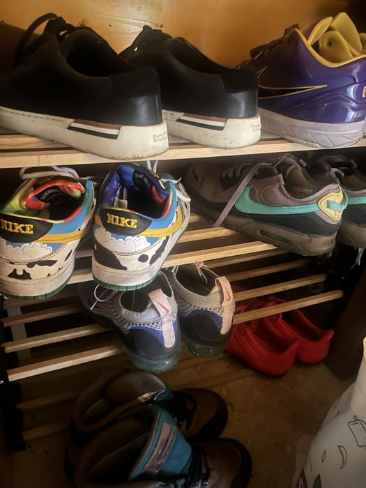 Маратонки nike boss