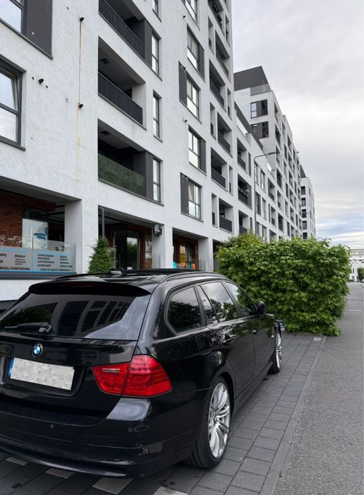 BMW 3 Series 2012 — imagine 5
