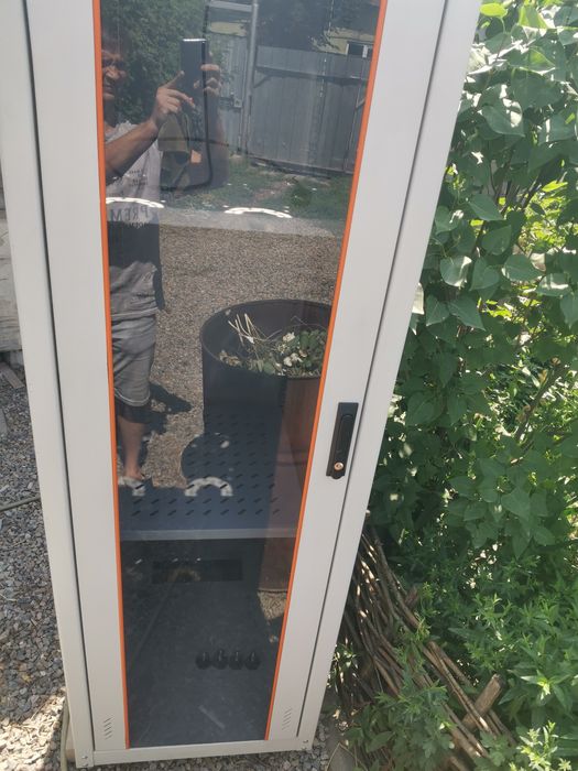 Коммутационный шкаф