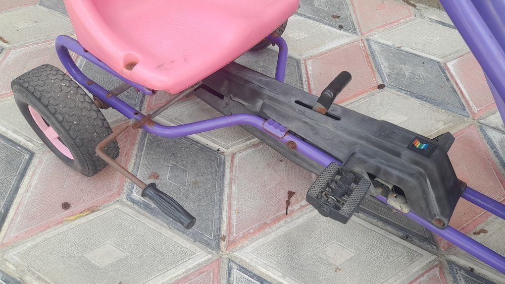 Vand cart de copii KETTLER la pret avantajos