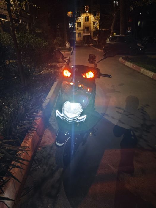 Skuter chotki kafolati bor