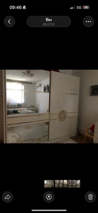 Спальный гарнитур набор