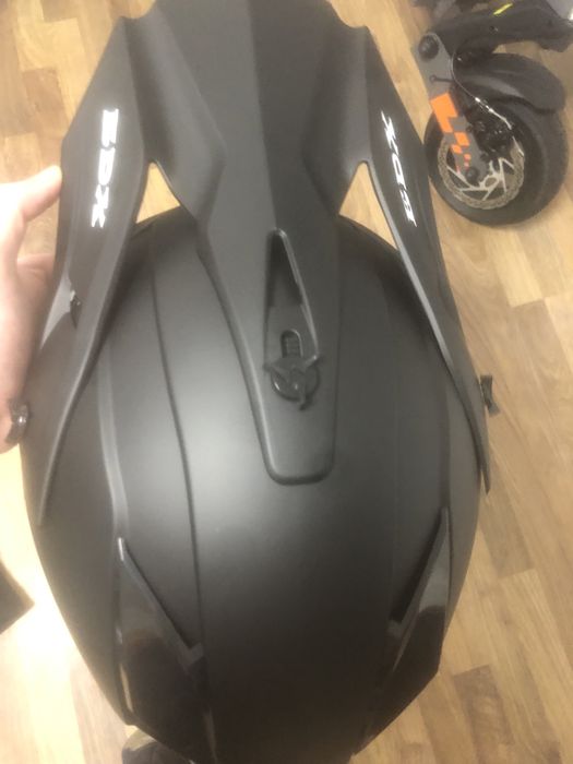 Vand cască mtb EDX nouă