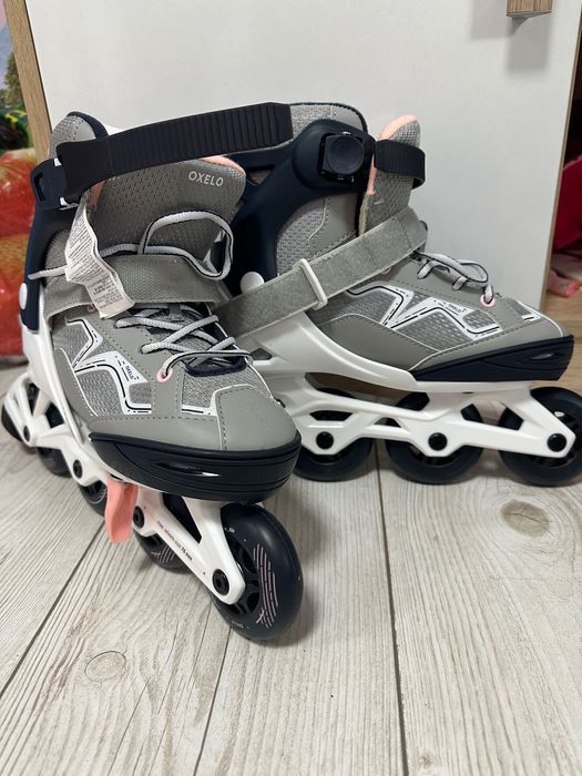 Ролери без забележка