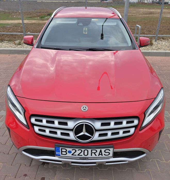Mercedes GLA 220 Benzina  4Matic 63.000km, 19.400 + TVA deductibil
