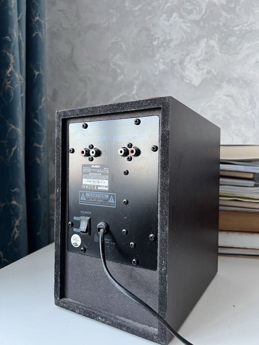 Сабвуфер SVEN сатылады