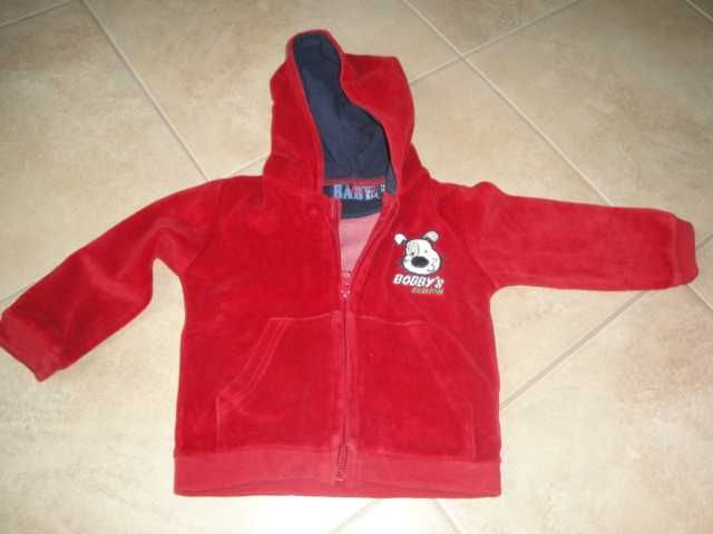 Комплект дрешки за момченце