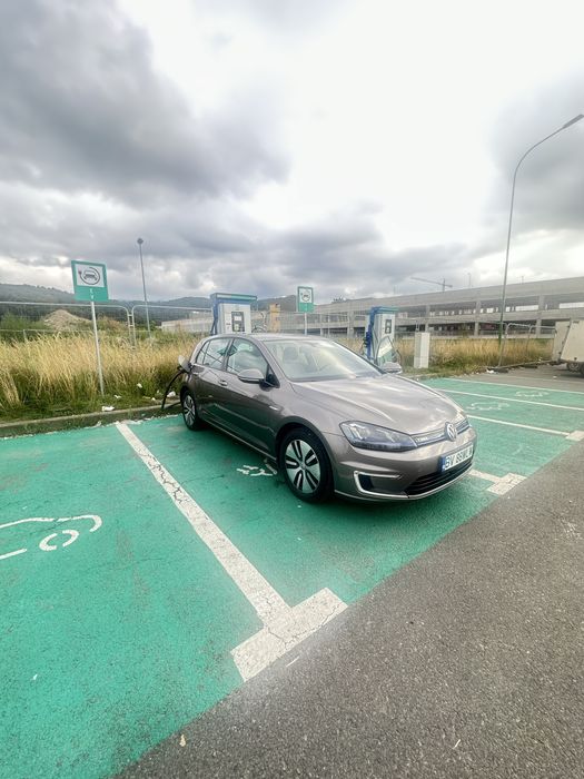 VW e-golf electric automat proprietar