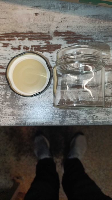 Буркан 212 мл с капак