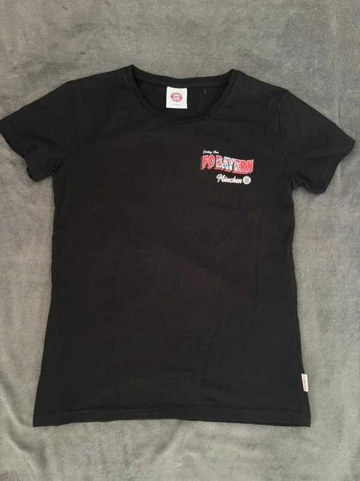 Tricou Casual Bayern Munchen MiaSanMia marime M