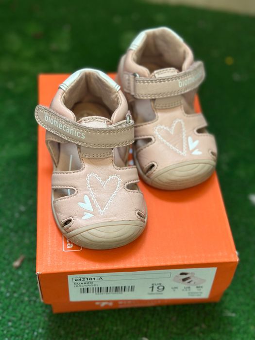 Сандали Biomecanics