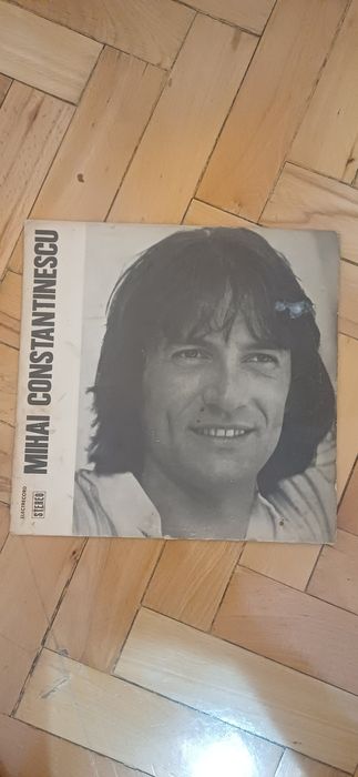 Vinyl Mihai Constantinescu - Speranta si vis