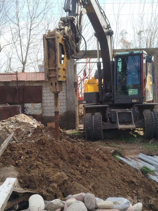 Bureniya.Yer ostidan suv chiqarish hizmati