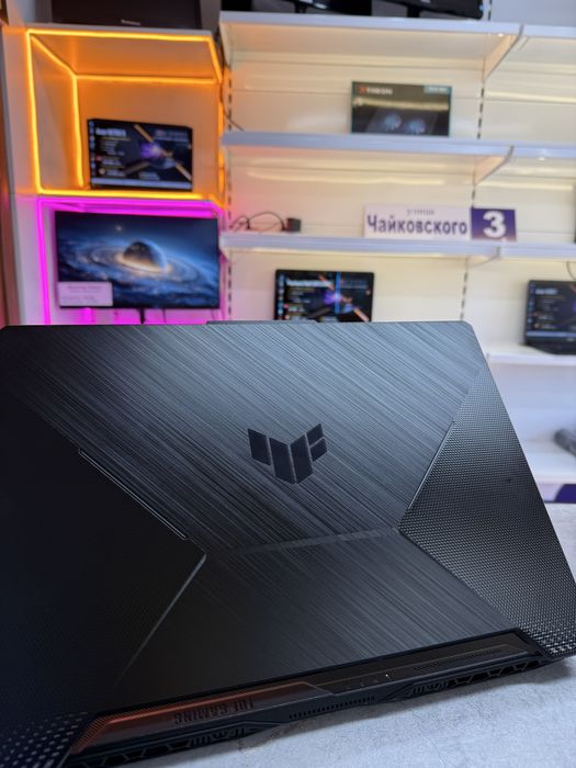 Ноутбук ASUS FX506H