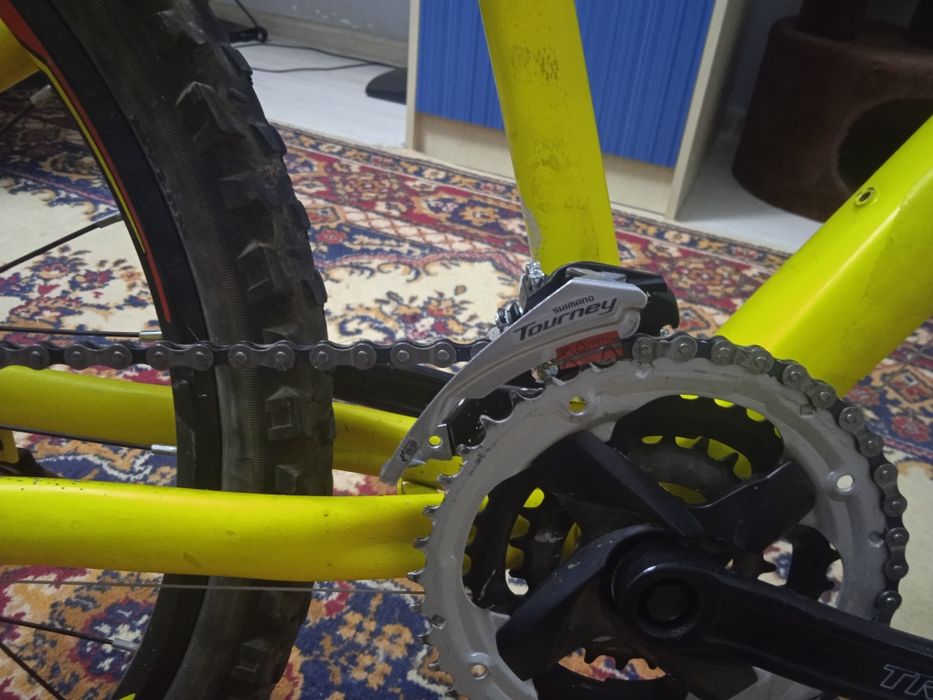 Продам горный велосипед