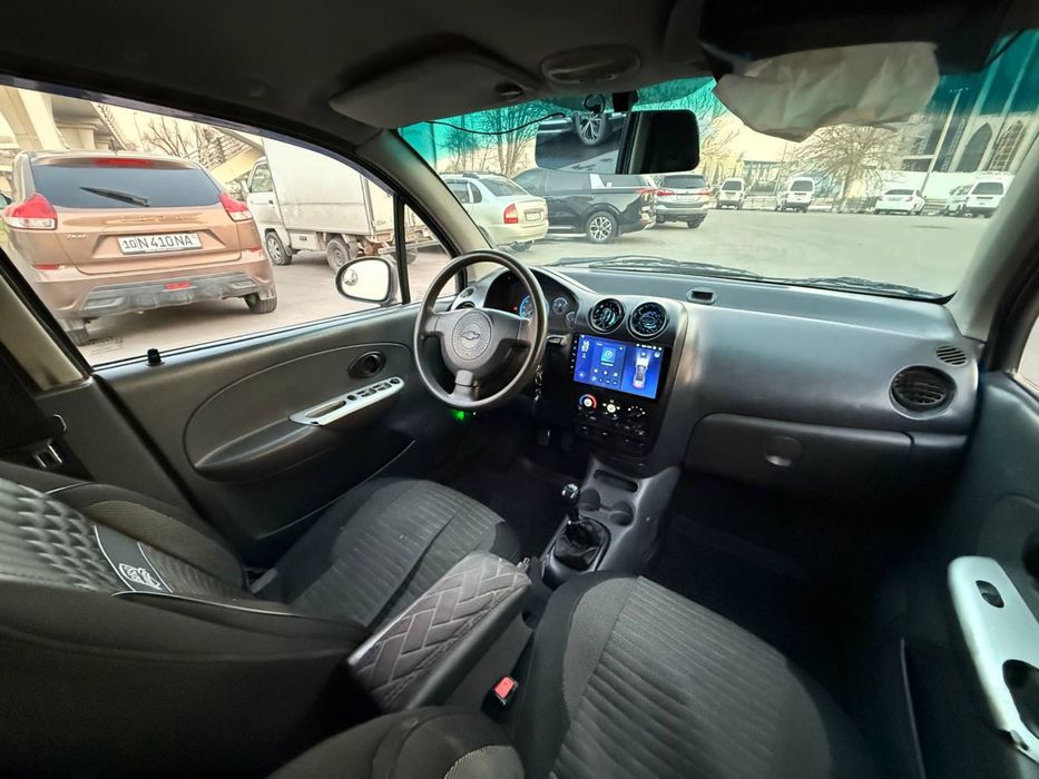 Продаётся Chevrolet Matiz Best 2009 года