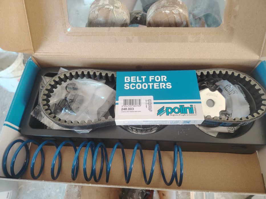 Variator polini sport
