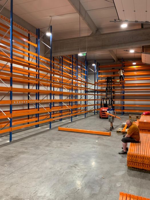 Rafturi metalice profesionale